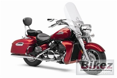 2011 Yamaha Royal Star Tour Deluxe photo